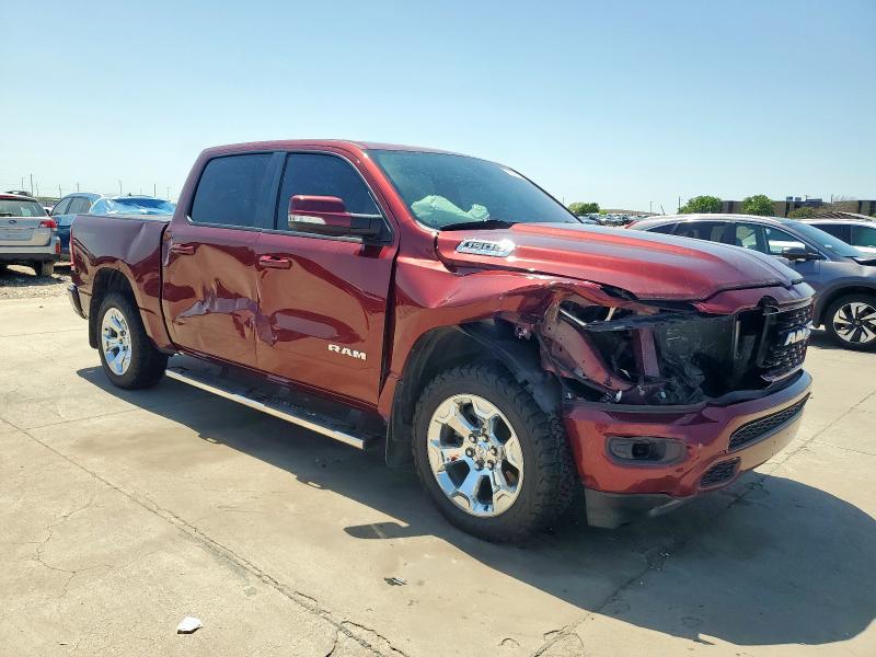 Photo 4 from auction – 2022 RAM 1500 BIG H with VIN 1C6SRFFT8NN342591