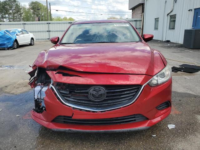 Photo 5 from auction – 2016 MAZDA 6 TOURING with VIN JM1GJ1V55G1465500