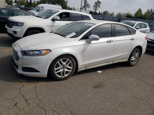 FORD FUSION SE 2016 with VIN 3FA6P0H70GR367200 - Photo from auction
