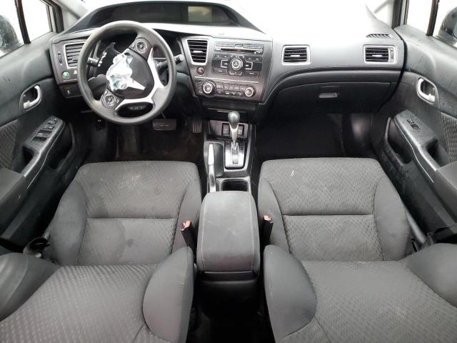Photo 8 from auction – 2014 HONDA CIVIC LX with VIN 2HGFB2F50EH527348