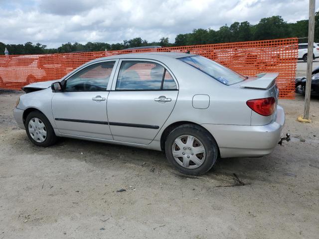 Photo 2 from auction – 2004 TOYOTA COROLLA with VIN 1NXBR32E54Z242401