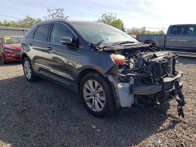 Photo 4 from auction – 2019 FORD EDGE TITAN with VIN 2FMPK4K91KBC02113