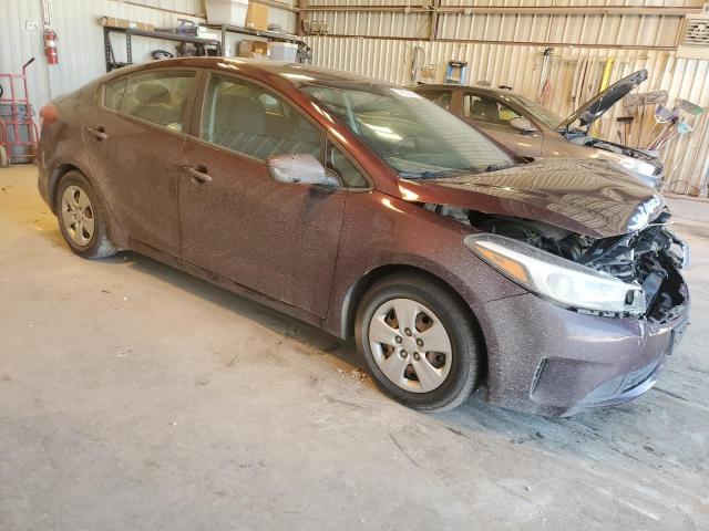 Фото 4 с аукциона – 2017 KIA FORTE LX с VIN 3KPFL4A71HE031877