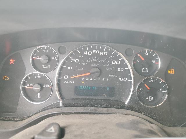 Photo 9 from auction – 2010 CHEVROLET EXPRESS G1 with VIN 1GBUGCD42A1114500