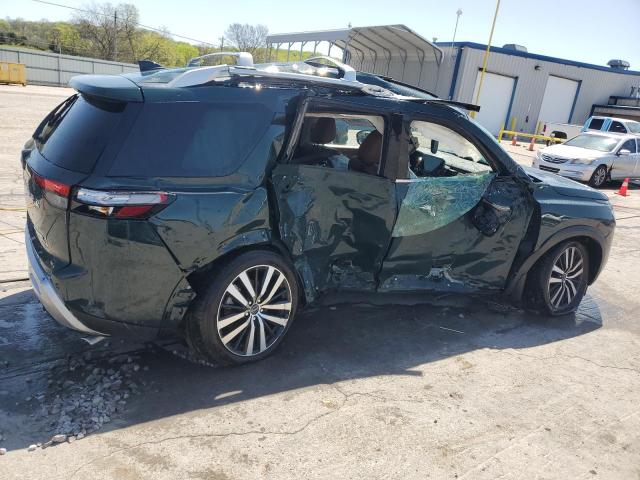 Photo 3 from auction – 2024 NISSAN PATHFINDER with VIN 5N1DR3DK1RC266834