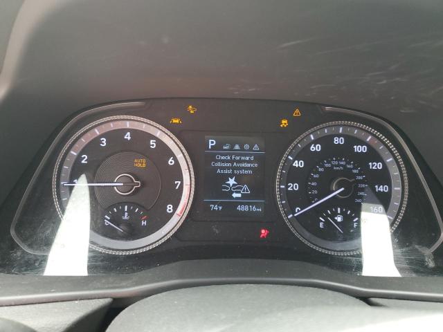 Photo 9 from auction – 2021 HYUNDAI SONATA SE with VIN 5NPEG4JA1MH104571
