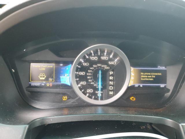 Photo 9 from auction – 2013 FORD EXPLORER L with VIN 1FM5K7F83DGA93854