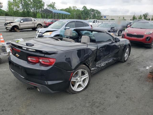 Photo 3 from auction – 2021 CHEVROLET CAMARO LS with VIN 1G1FB3DS0M0104598