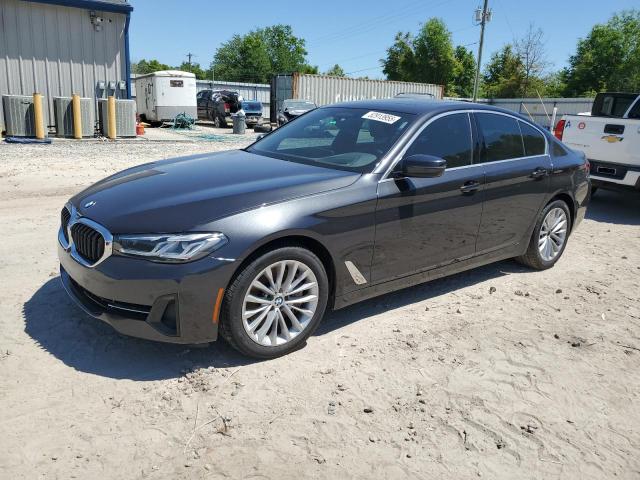 BMW 540 XI 2021 مع رقم تعريف المركبة WBA73BJ03MWW90293 - صورة من المزاد