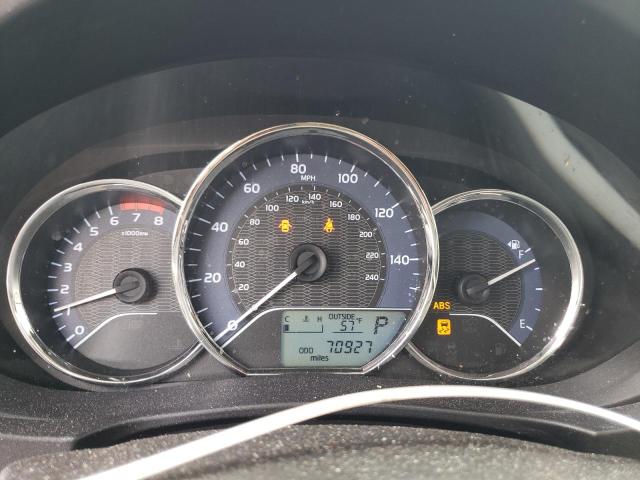 Photo 9 from auction – 2015 TOYOTA COROLLA EC with VIN 2T1BPRHE4FC367779
