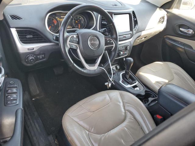 Photo 8 from auction – 2016 JEEP CHEROKEE L with VIN 1C4PJMDS7GW375261