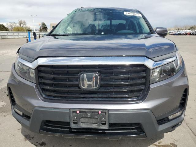 Photo 5 from auction – 2023 HONDA RIDGELINE with VIN 5FPYK3F78PB010961