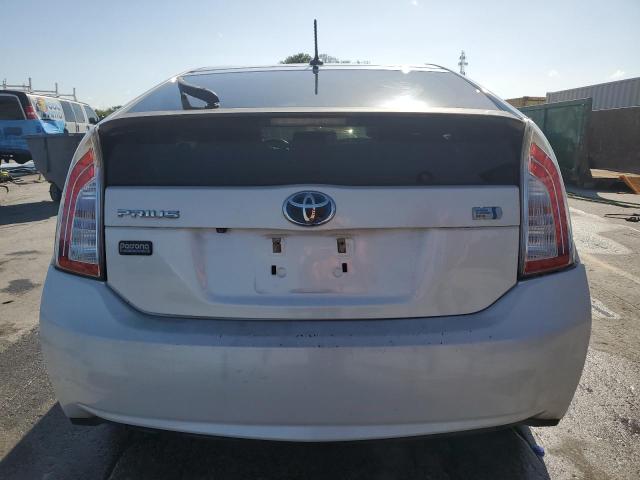 Photo 6 from auction – 2013 TOYOTA PRIUS with VIN JTDKN3DU5D5622496