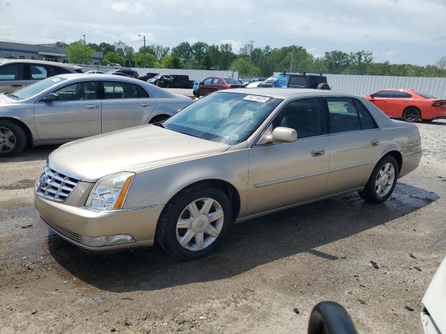 CADILLAC DTS 2006 with VIN 1G6KD57Y06U214352 - Photo from auction