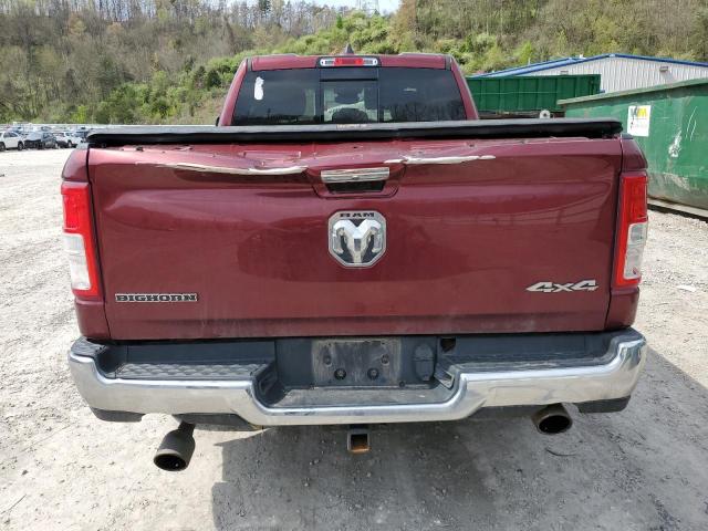 Photo 6 from auction – 2020 RAM 1500 BIG H with VIN 1C6SRFBT7LN343833