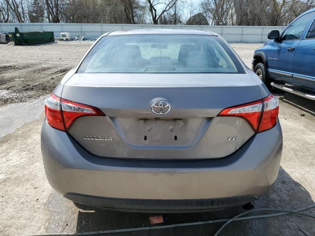 Photo 6 from auction – 2014 TOYOTA COROLLA L with VIN 2T1BURHE5EC153584