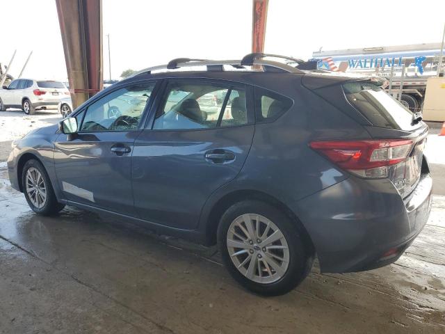 Photo 2 from auction – 2017 SUBARU IMPREZA PR with VIN 4S3GTAB66H3735539