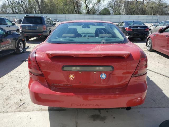 Photo 6 from auction – 2007 PONTIAC GRAND PRIX with VIN 2G2WP552771232143
