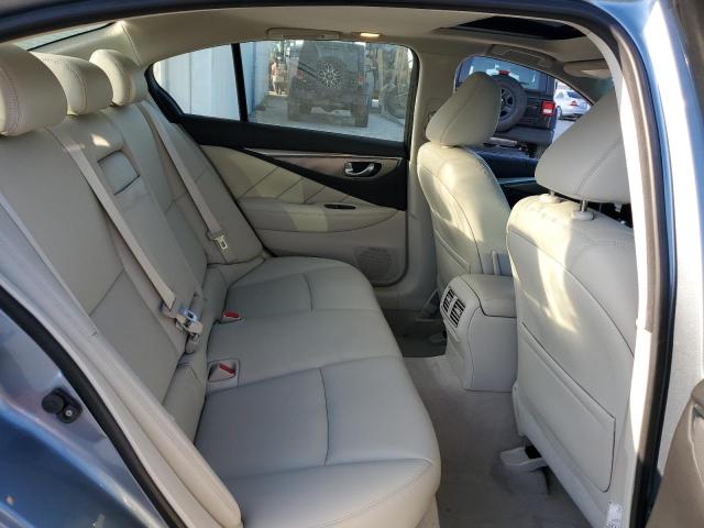 Photo 10 from auction – 2017 INFINITI Q50 with VIN JN1EV7AP0HM735337