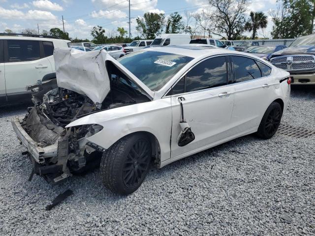 Photo 1 from auction – 2016 FORD FUSION with VIN 3FA6P0K9XGR344176