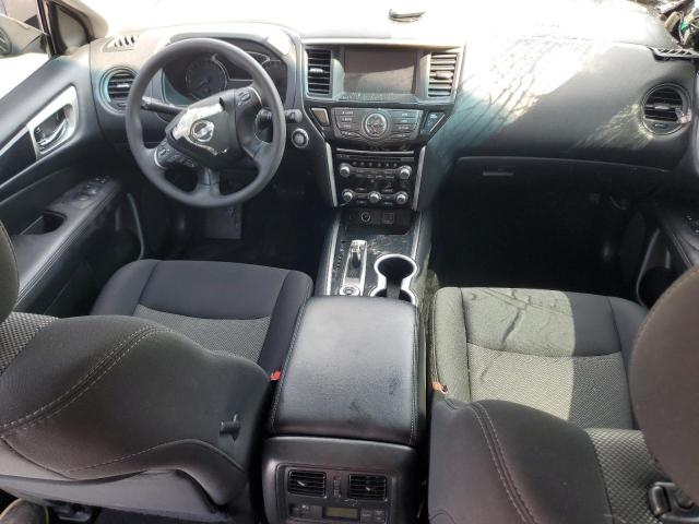 Photo 8 from auction – 2019 NISSAN PATHFINDER with VIN 5N1DR2MM0KC618853