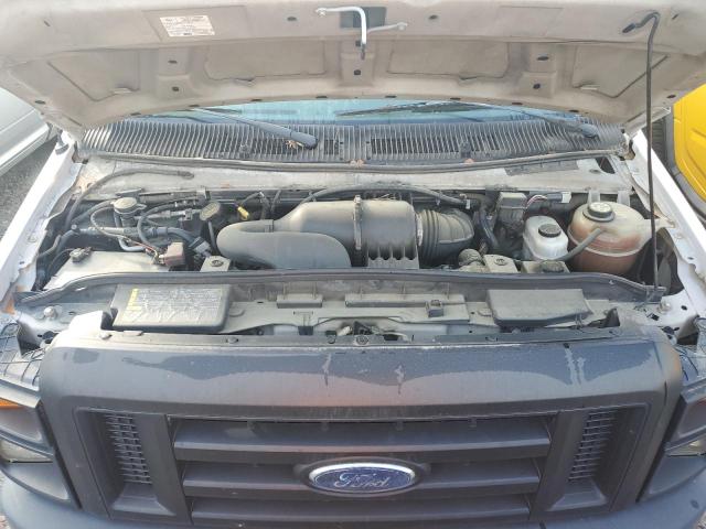 Photo 11 from auction – 2008 FORD ECONOLINE with VIN 1FTSE34L58DA26890