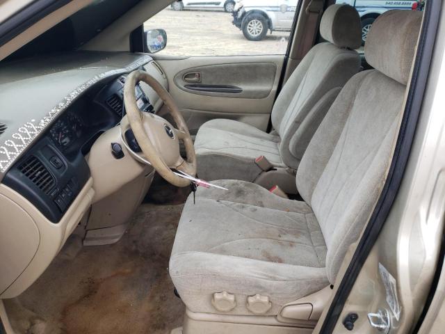Снимка 7 от търг – 2002 MAZDA MPV с VIN JM3LW28J120310009