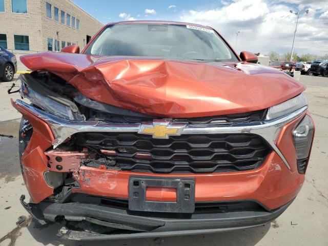 Photo 5 from auction – 2024 CHEVROLET TRAX LS with VIN KL77LFE21RC033844