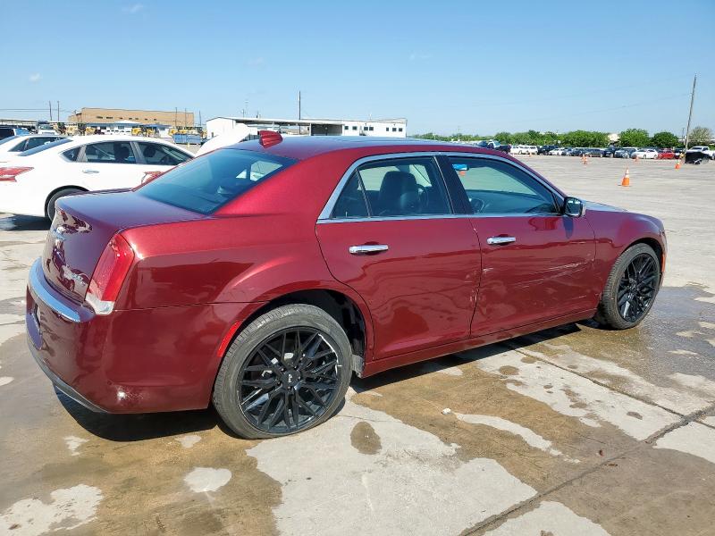 Photo 3 from auction – 2017 CHRYSLER 300C with VIN 2C3CCAET9HH518293