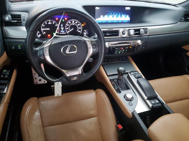 Photo 8 from auction – 2014 LEXUS GS 350 with VIN JTHBE1BL0E5030633