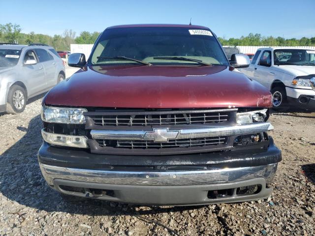 Photo 5 from auction – 2002 CHEVROLET SILVERADO with VIN 2GCEK19TX21239694