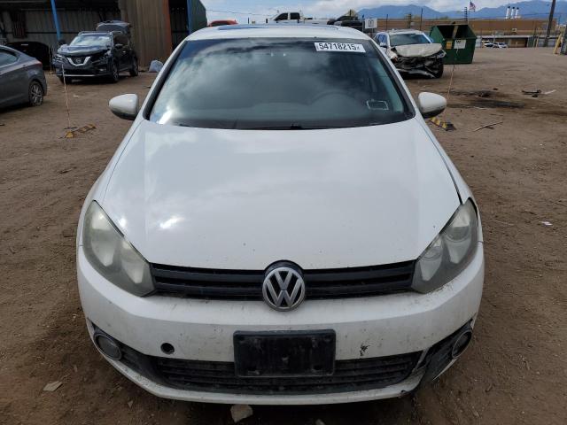 Photo 5 from auction – 2012 VOLKSWAGEN GOLF with VIN WVWDM7AJ6CW283317