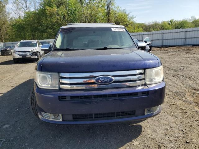 Photo 5 from auction – 2011 FORD FLEX LIMIT with VIN 2FMHK6DC7BBD19557