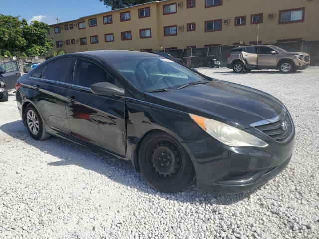 Photo 4 from auction – 2013 HYUNDAI SONATA GLS with VIN 5NPEB4AC9DH539077