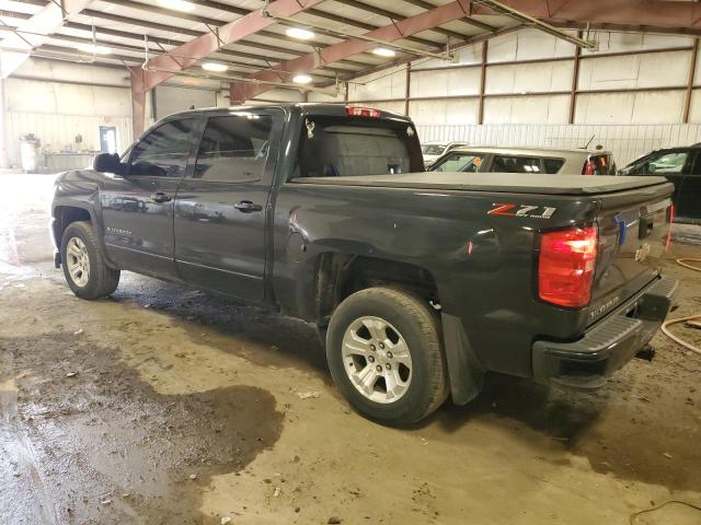 Photo 2 from auction – 2018 CHEVROLET SILVERADO with VIN 3GCUKREC9JG488090