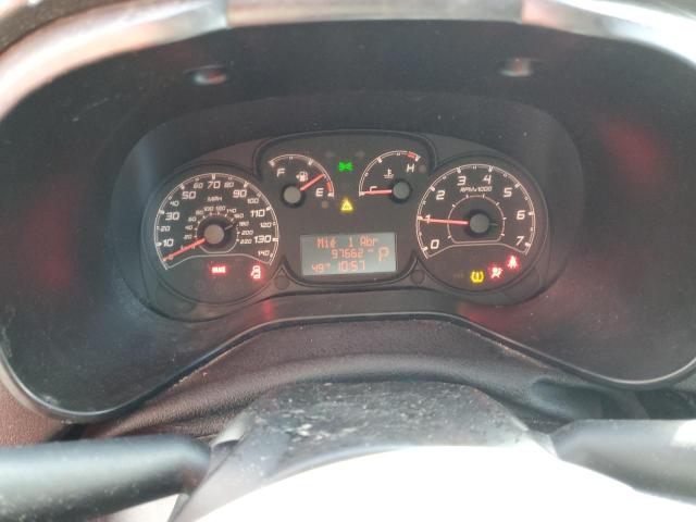Photo 9 from auction – 2016 RAM PROMASTER with VIN ZFBERFAT0G6B01933
