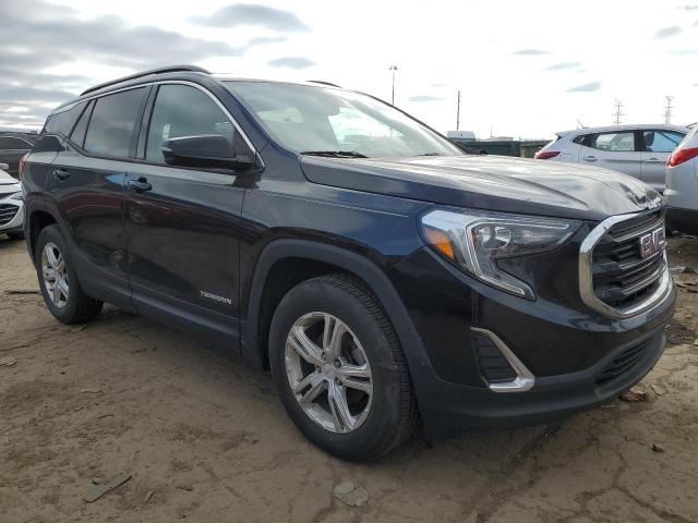 Photo 4 from auction – 2018 GMC TERRAIN SL with VIN 3GKALMEV9JL414894