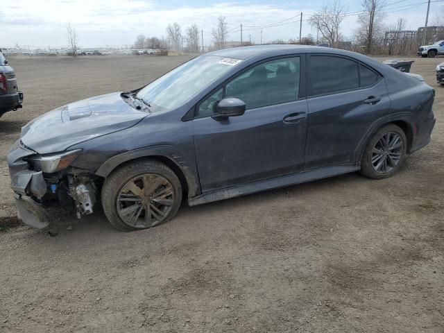 SUBARU WRX 2024 with VIN JF1VBAB66R9803403 - Photo from auction