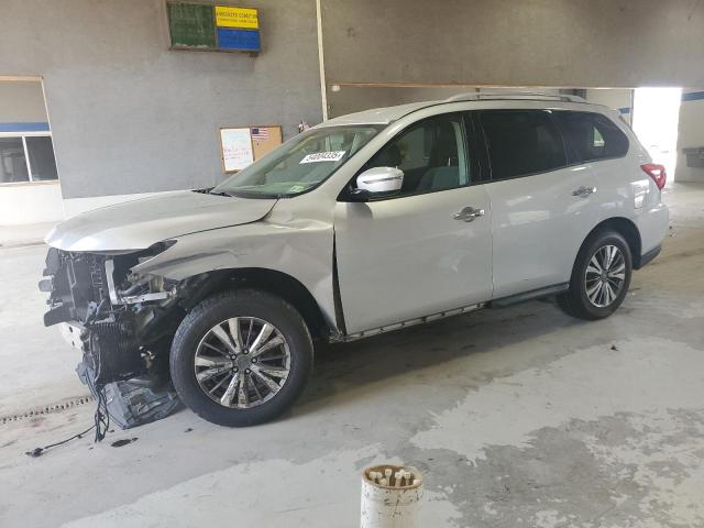NISSAN PATHFINDER 2018 with VIN 5N1DR2MM6JC640922 - Photo from auction