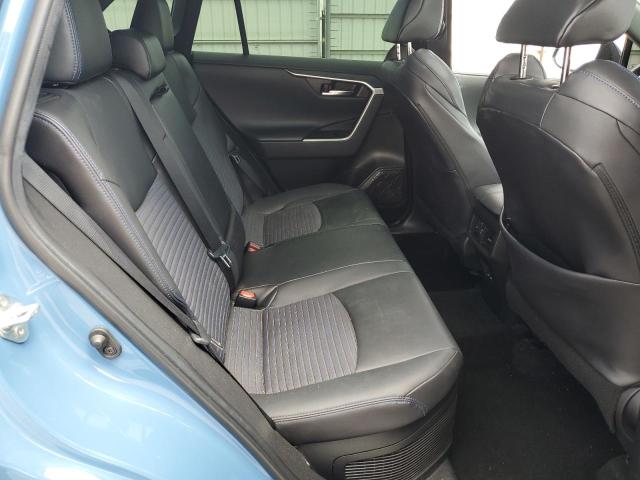 Photo 11 from auction – 2022 TOYOTA RAV4 XSE with VIN 4T3E6RFV5NU079244