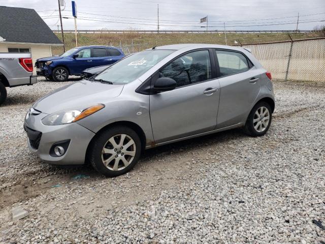 Снимка 1 от търг – 2013 MAZDA MAZDA2 с VIN JM1DE1LY8D0154391