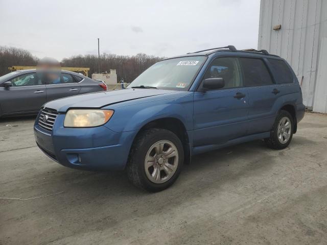 SUBARU FORESTER 2 2007 with VIN JF1SG63657H717759 - Photo from auction