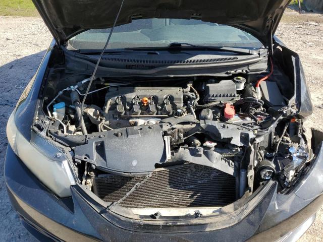 Photo 11 from auction – 2015 HONDA CIVIC EX with VIN 19XFB2F80FE048384