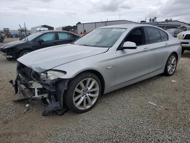 BMW 535 I 2011 with VIN WBAFR7C59BC606413 - Photo from auction
