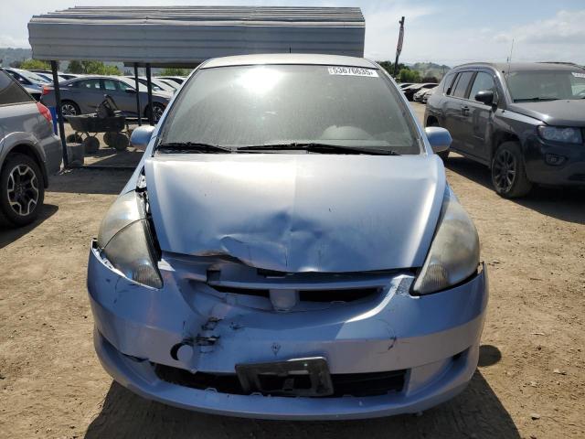 Photo 5 from auction – 2008 HONDA FIT with VIN JHMGD376X8S068402
