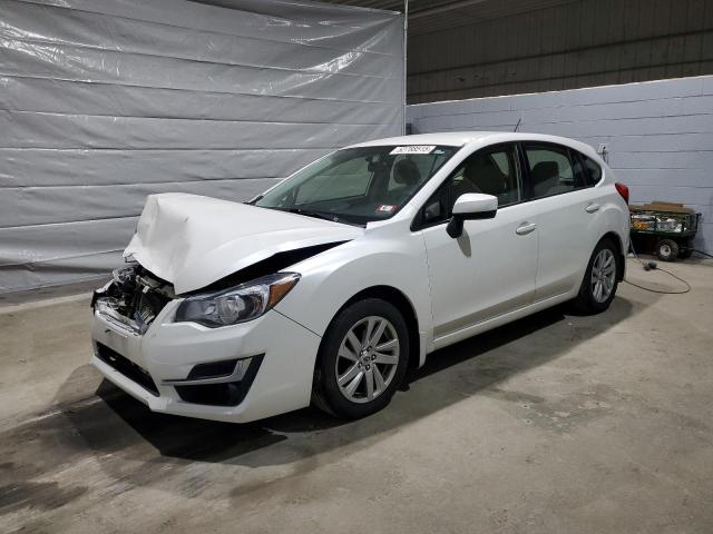SUBARU IMPREZA PR 2016 with VIN JF1GPAB64G8268553 - Photo from auction
