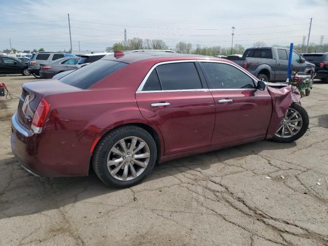 Photo 3 from auction – 2017 CHRYSLER 300C with VIN 2C3CCAKGXHH541962