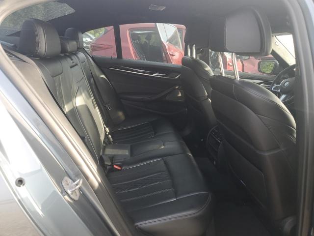 Photo 10 from auction – 2018 BMW M550XI with VIN WBAJB9C50JB287269