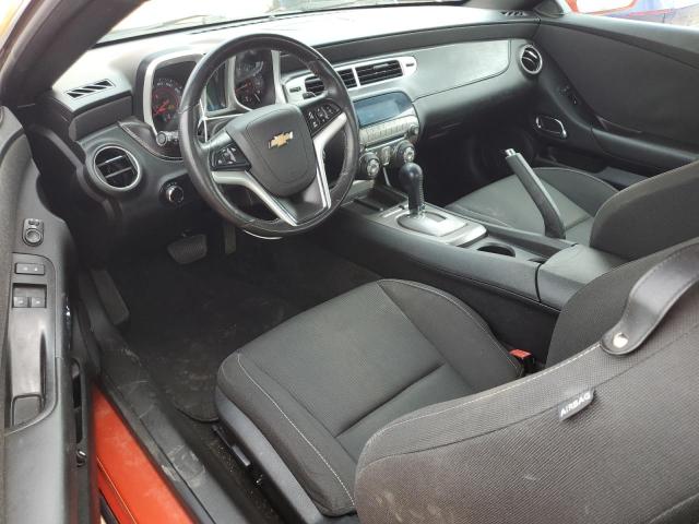 Photo 8 from auction – 2012 CHEVROLET CAMARO LT with VIN 2G1FB1E3XC9111400