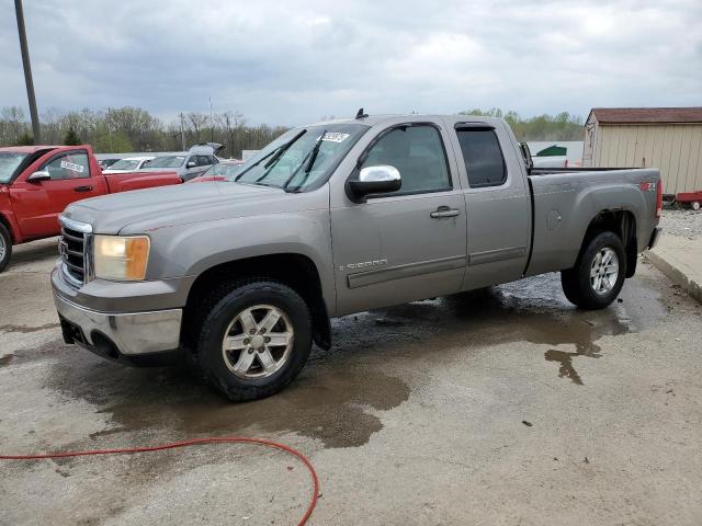 GMC SIERRA K15 2008 with VIN 2GTEK19J781104275 - Photo from auction